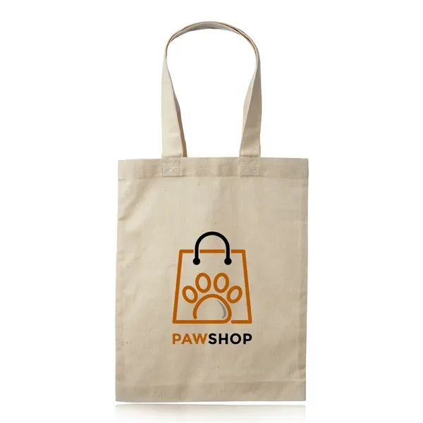 Small 4 oz. Cotton Canvas Gift Bag
