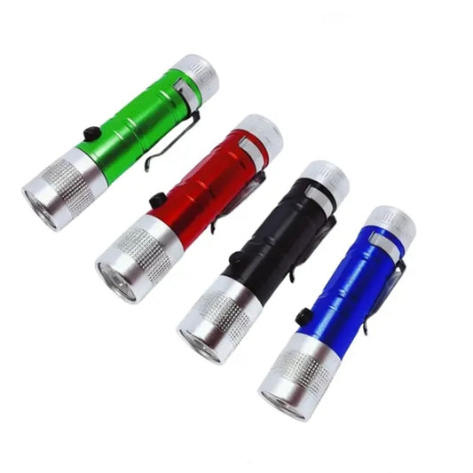 High-Brightness Long-Range Flashlight