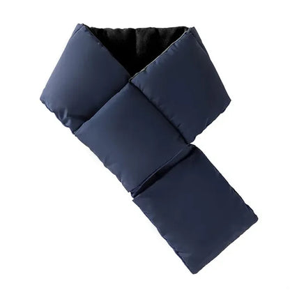 Winter Down Scarf