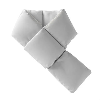 Winter Down Scarf