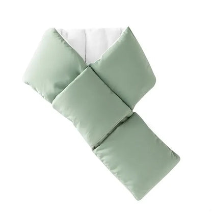 Winter Down Scarf
