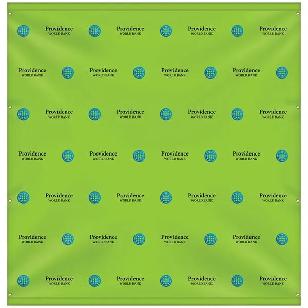 8' x 8' Backdrop Banner (Banner Only)