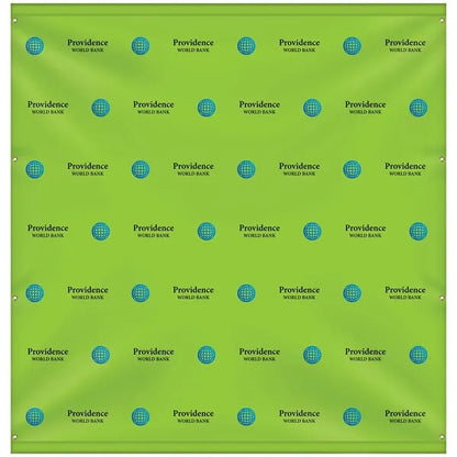 8' x 8' Backdrop Banner (Banner Only)