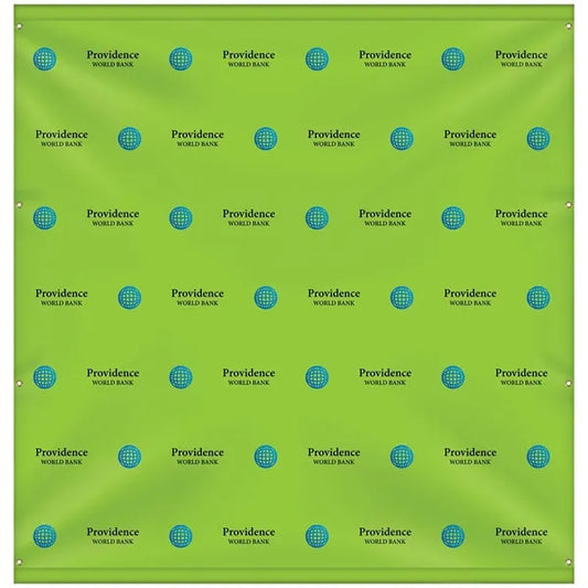 8' x 8' Backdrop Banner (Banner Only)