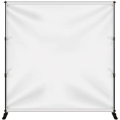 8' x 8' Backdrop Banner (Banner Only)