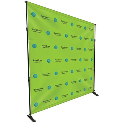 8' x 8' Backdrop Banner Kit