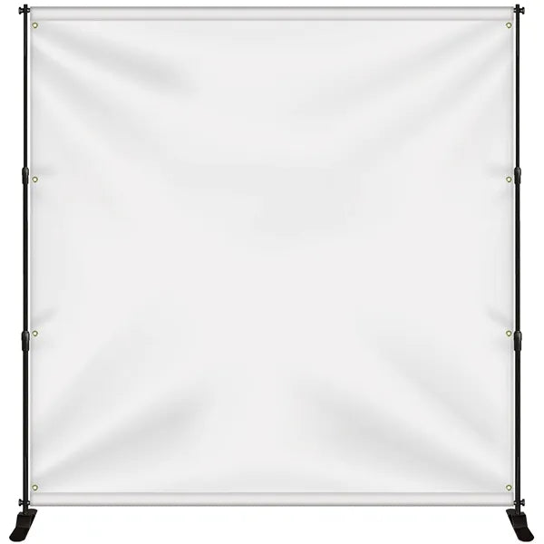 8' x 8' Backdrop Banner Kit