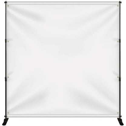 8' x 8' Backdrop Banner Kit