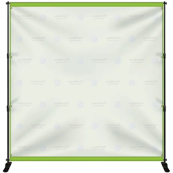 8' x 8' Backdrop Banner Kit