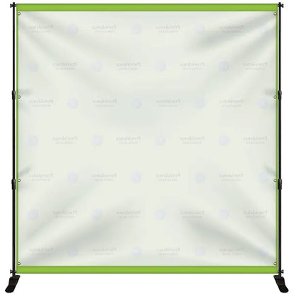 8' x 8' Backdrop Banner Kit
