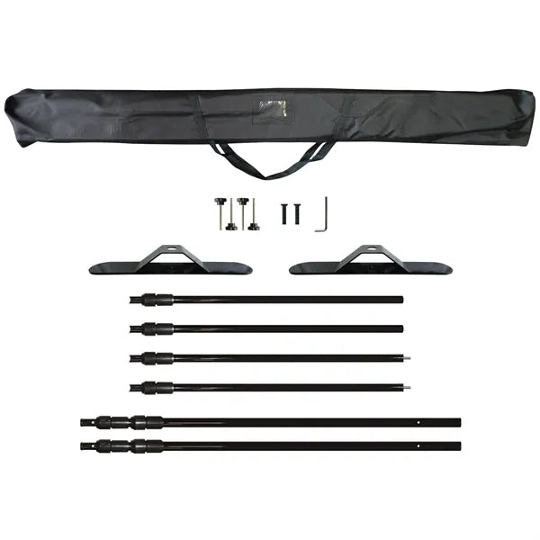 8' x 8' Backdrop Banner Kit