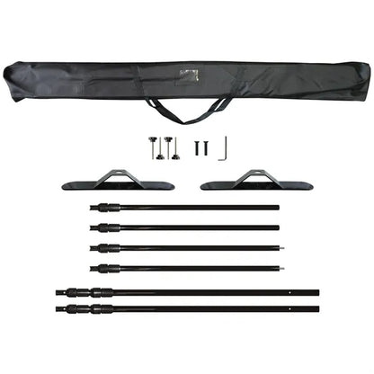 8' x 8' Backdrop Banner Kit
