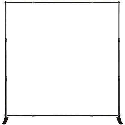 8' x 8' Backdrop Banner Kit