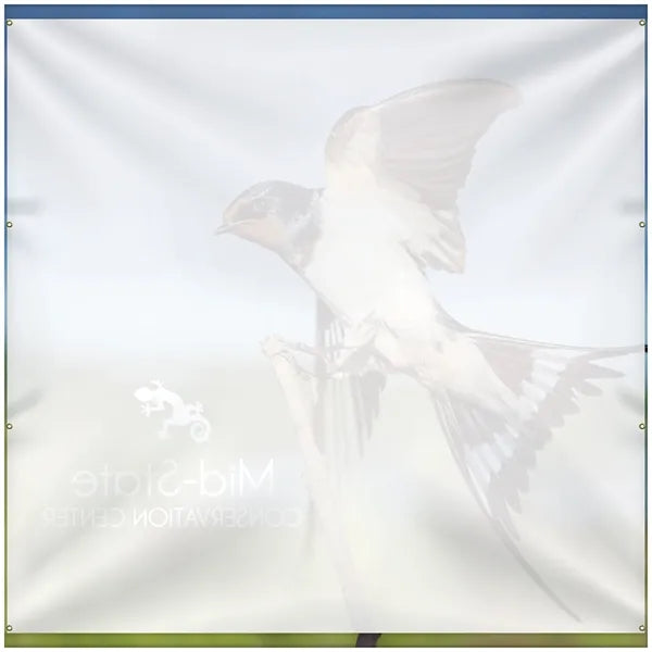 10' x 10' Premium Backdrop Wall Replacement Banner