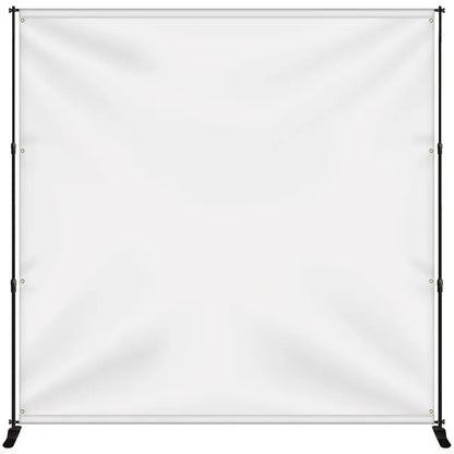10' x 10' Premium Backdrop Banner Wall Kit