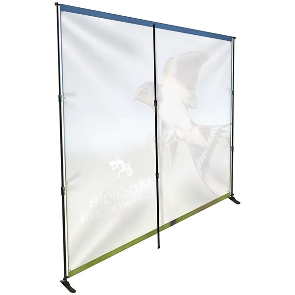10' x 10' Premium Backdrop Banner Wall Kit
