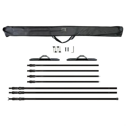 10' x 10' Premium Backdrop Banner Wall Kit