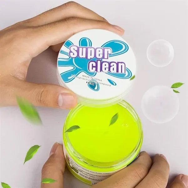 Car Keyboard Cleaner Dust Cleaning Gel