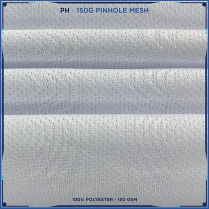 Men's & Kids Sublimation Pinhole Full-Button Baseball Jersey