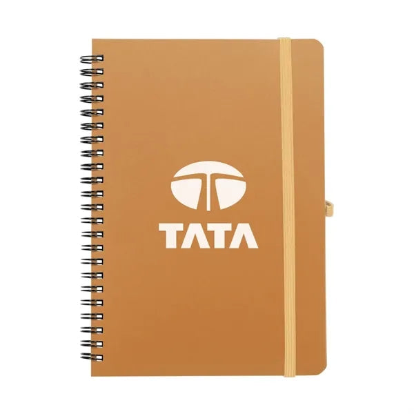 Widder Ocean Plastic Recycled Journal