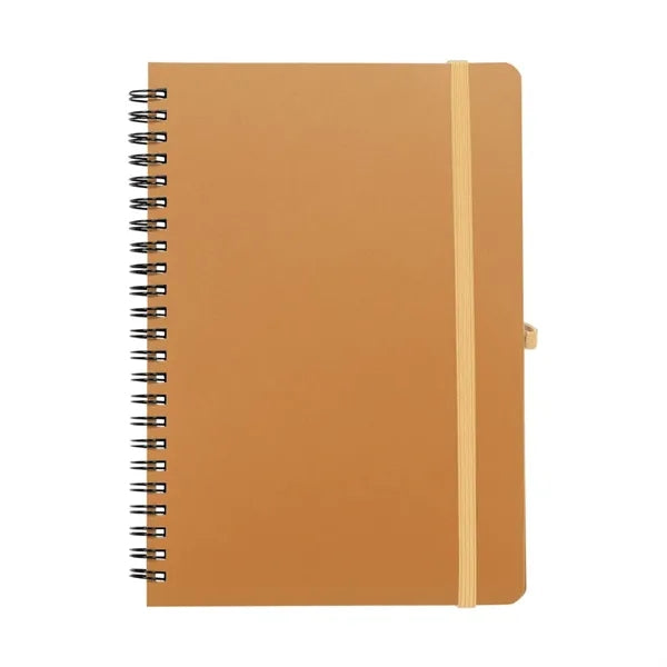 Widder Ocean Plastic Recycled Journal