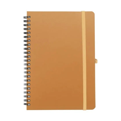 Widder Ocean Plastic Recycled Journal