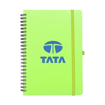 Widder Ocean Plastic Recycled Journal
