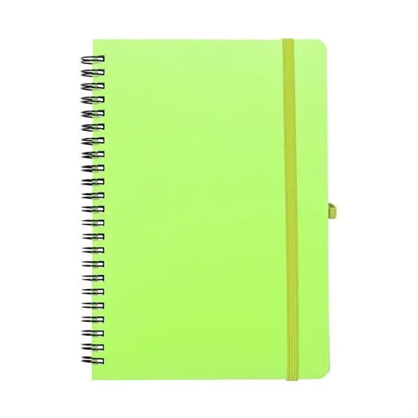 Widder Ocean Plastic Recycled Journal
