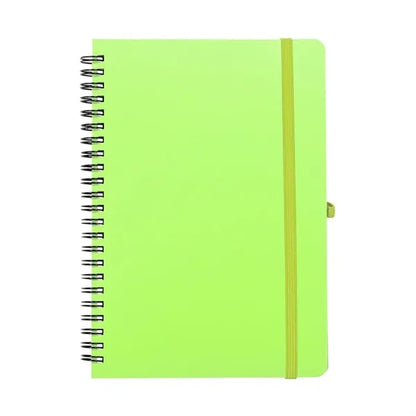 Widder Ocean Plastic Recycled Journal