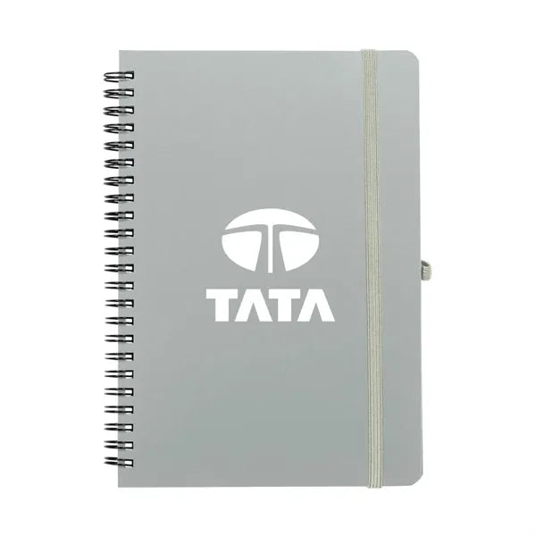 Widder Ocean Plastic Recycled Journal