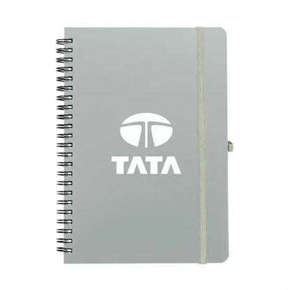 Widder Ocean Plastic Recycled Journal