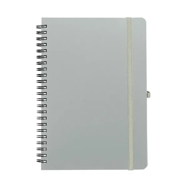Widder Ocean Plastic Recycled Journal