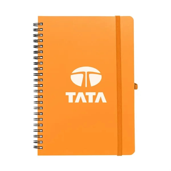Widder Ocean Plastic Recycled Journal