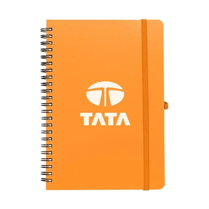 Widder Ocean Plastic Recycled Journal