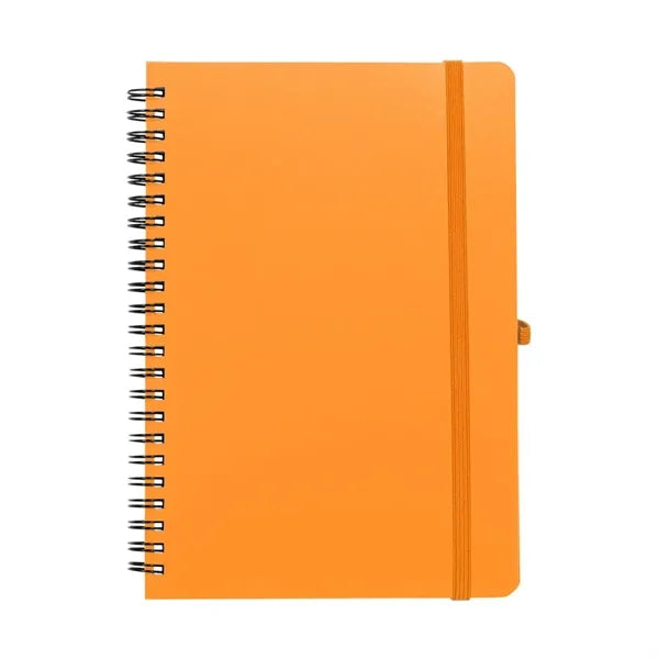 Widder Ocean Plastic Recycled Journal