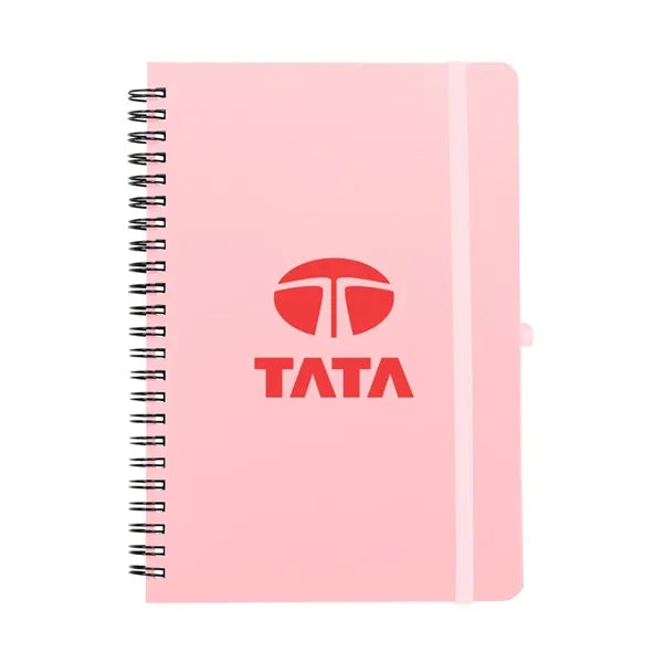 Widder Ocean Plastic Recycled Journal