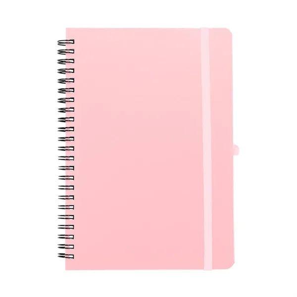 Widder Ocean Plastic Recycled Journal