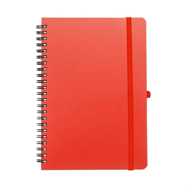 Widder Ocean Plastic Recycled Journal