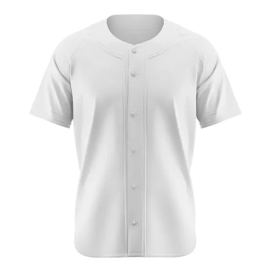 Men & Kids' Sublimation Birdseye Full-Button Baseball Jersey