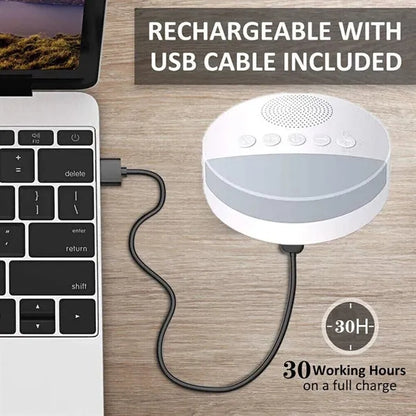 White Noise Machine for Sleep