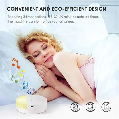 White Noise Machine for Sleep
