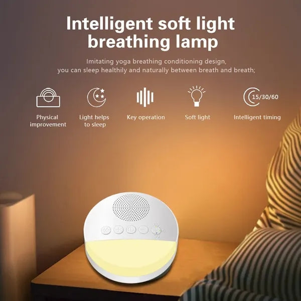 White Noise Machine for Sleep