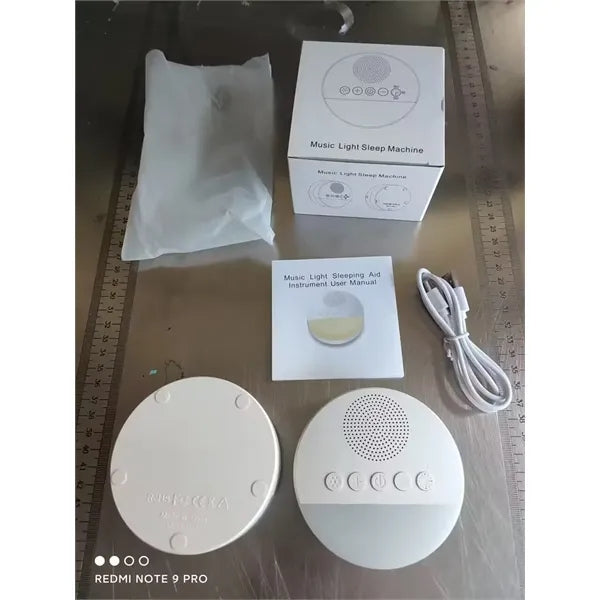 White Noise Machine for Sleep