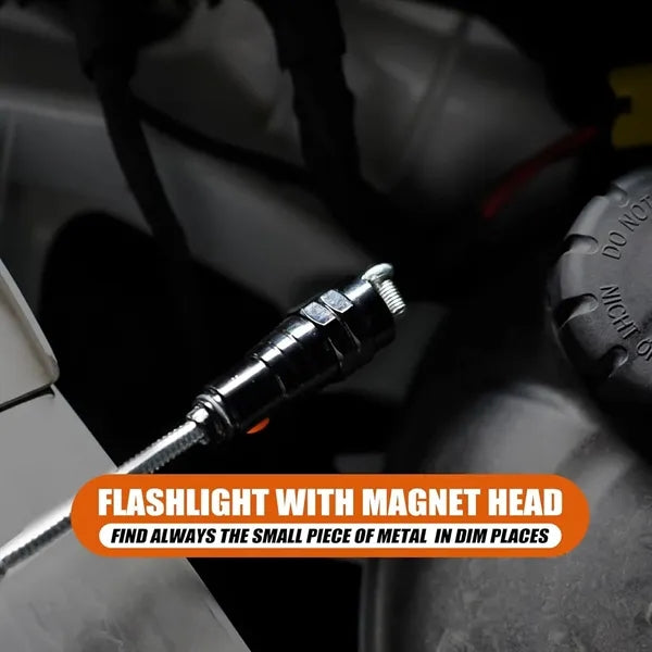 Telescoping Magnetic Pickup Tool Set