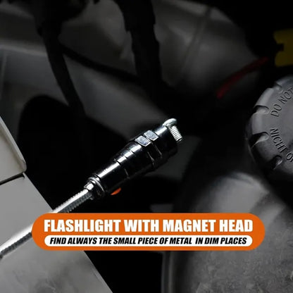 Telescoping Magnetic Pickup Tool Set