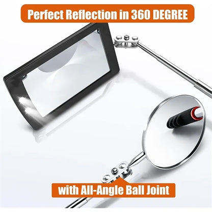 Telescoping Magnetic Pickup Tool Set