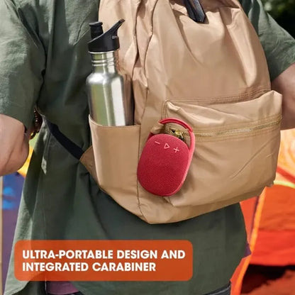 Clip 4 Portable Bluetooth Speaker