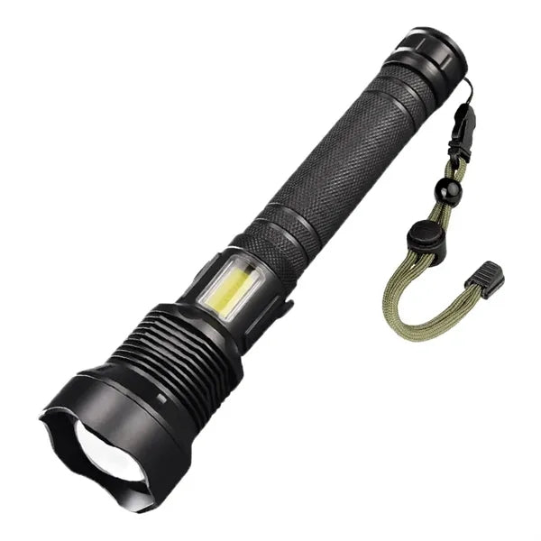 Rechargeable LED Flashlights High Lumens