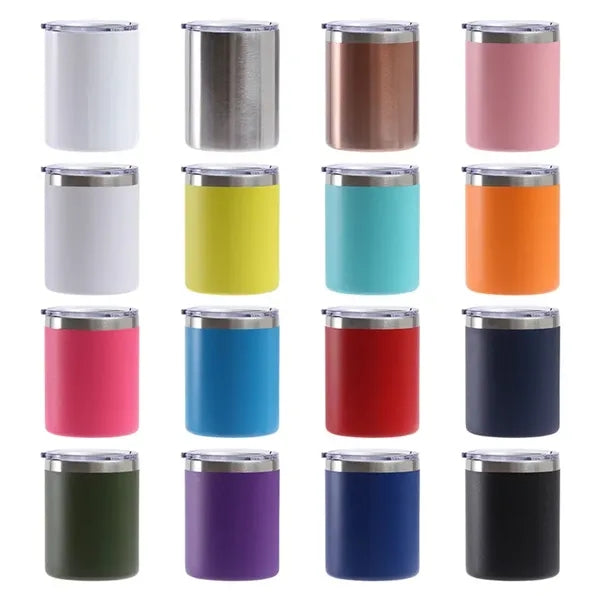 Stainless Steel 12oz Volume Adult Children Cup