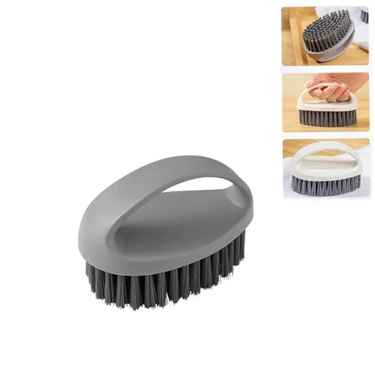 Brush for household shoes